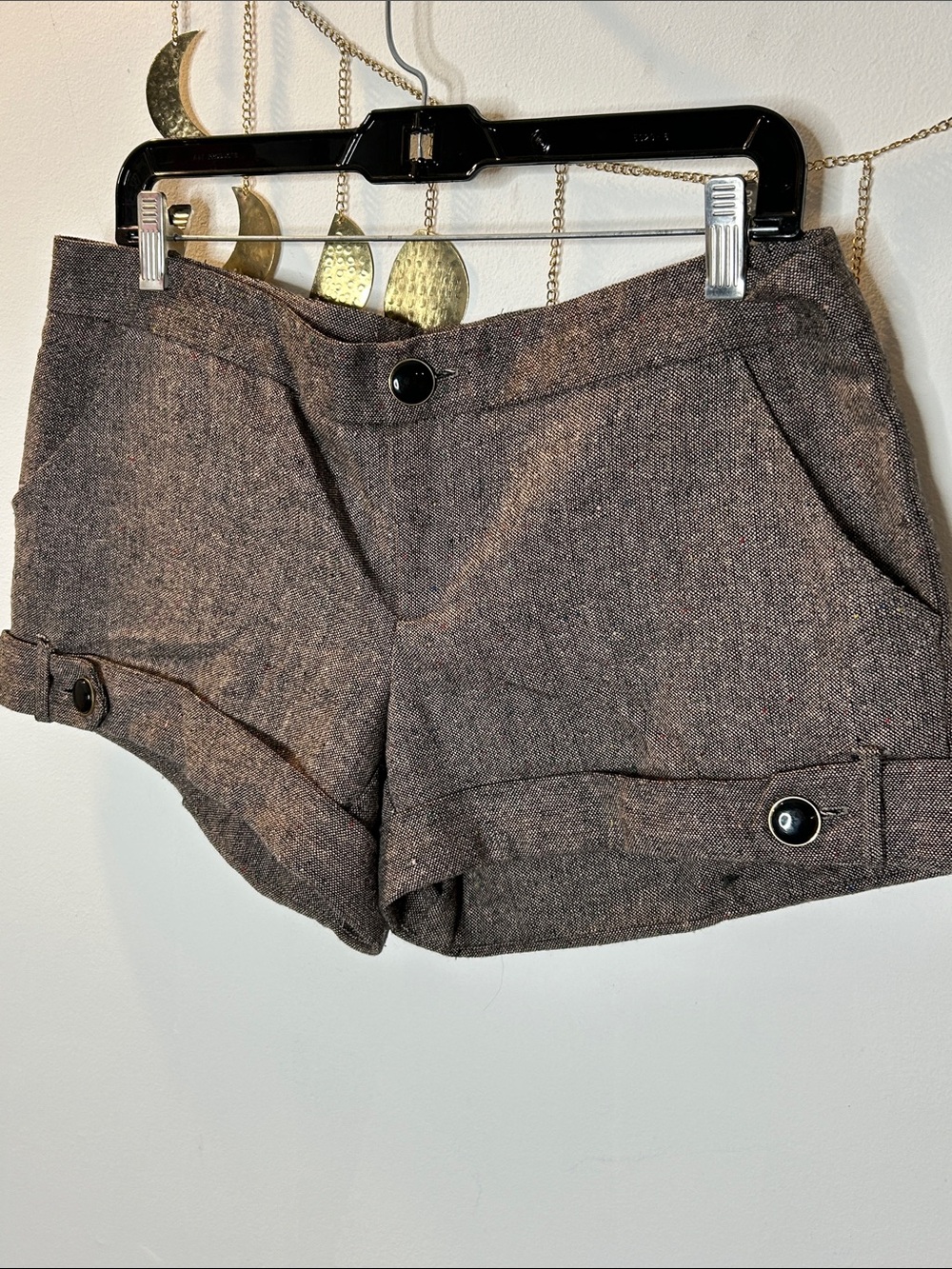 Gilber Gilmore Tailored Shorts